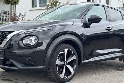 Nissan Juke 43.465 km 15.990 &euro; Walddorfhäslach (bei Stuttgart) 72141