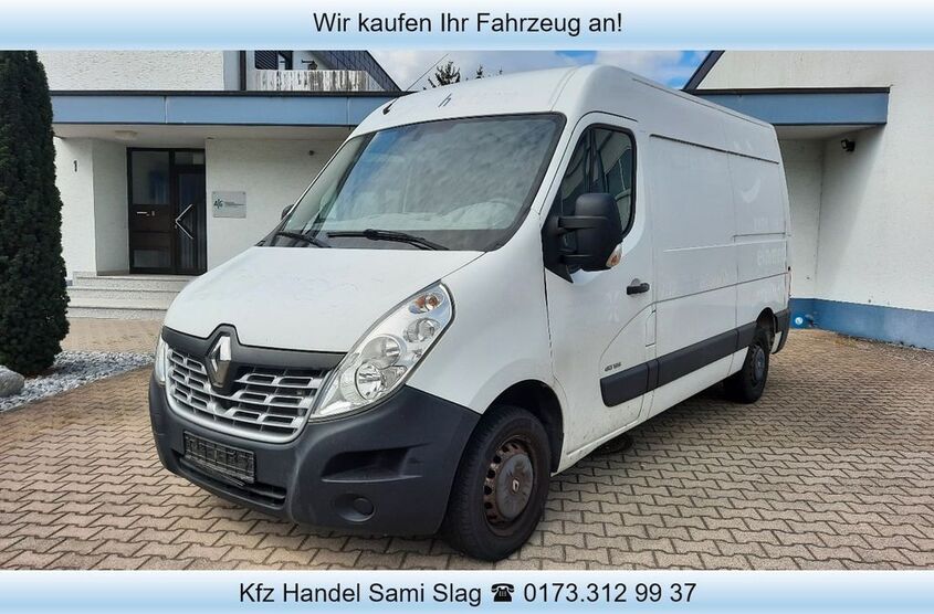 Renault Master 203.000 km 7.200 € Holzgerlingen 71088
