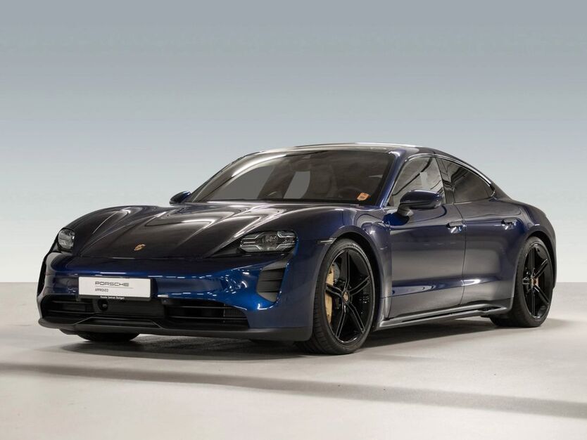 Porsche Taycan 11.200 km 88.500 € Stuttgart 70469