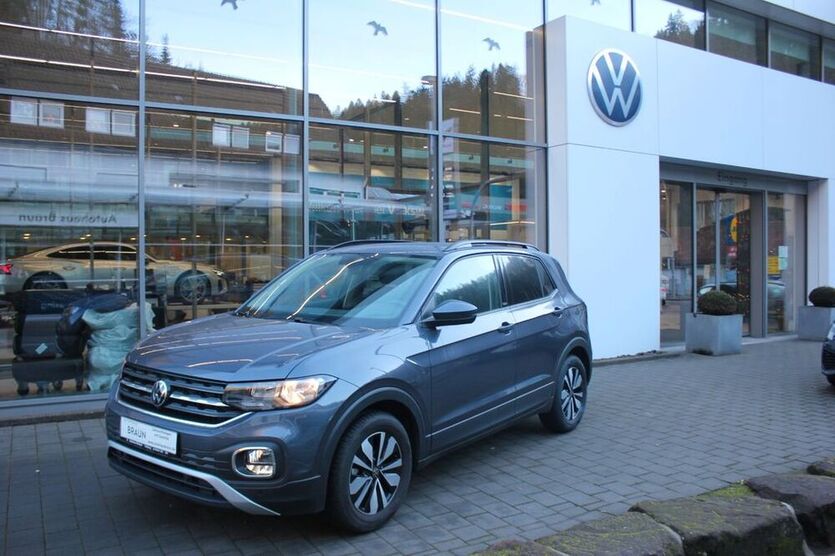 T-Cross
