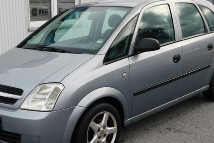 Opel Meriva 159.000 km 1.350 &euro; Markgröningen 71706