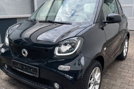 Smart ForTwo 76.978 km 7.795 € Stuttgart 70597