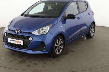 Hyundai i10 70.011 km 9.590 &euro; Stuttgart 70195