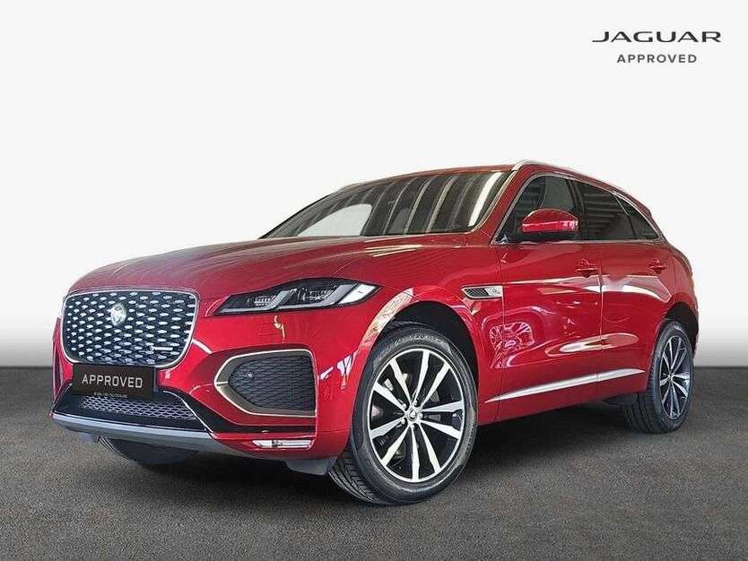 F-Pace
