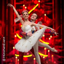 Der Nussknacker - International Festival Ballet 30.12.2025 Kultur- und Kongresszentrum Liederhalle Stuttgart