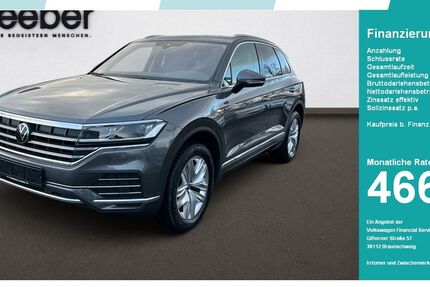 VW Touareg 58.042 km 43.490 &euro; Weil der Stadt 71263