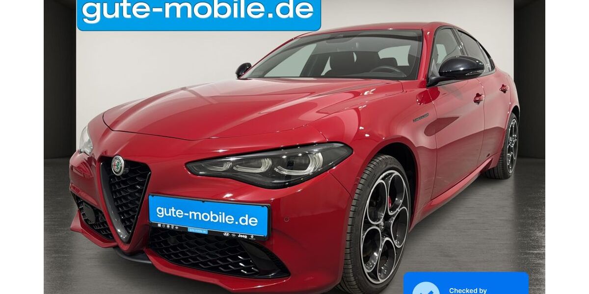 Alfa Romeo Giulia 14.130 km 33.980 &euro; Reutlingen 72762