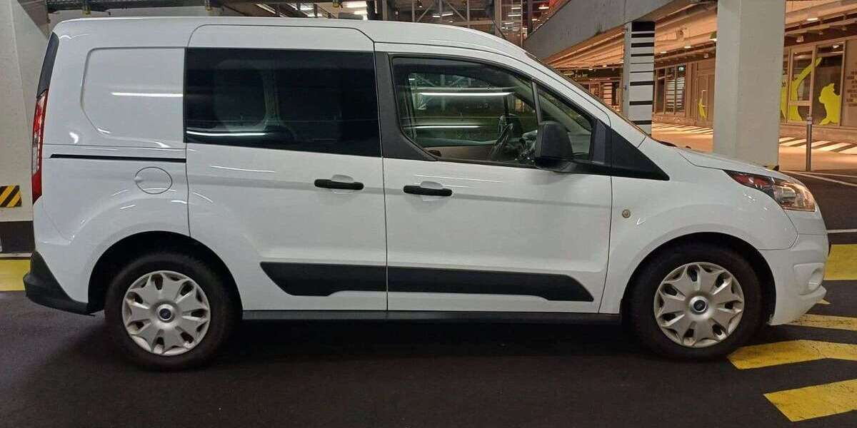 Ford Transit Connect 185.000 km 8.500 &euro; Esslingen am Neckar 73733