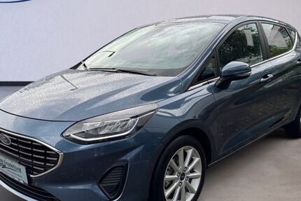 Ford Fiesta 24.500 km 17.990 € Nagold 72202