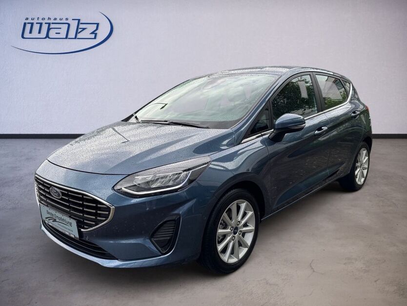 Ford Fiesta 24.500 km 17.990 € Nagold 72202