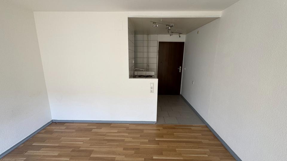 Etagenwohnung Tübingen - 1 Zimmer, 25 m&sup2;, 625&euro; | Angebot:24850530