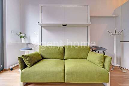 Wohnung Ludwigsburg Pflugfelden - 1 Zimmer, 26 m&sup2;, 830&euro; | Angebot:27288357