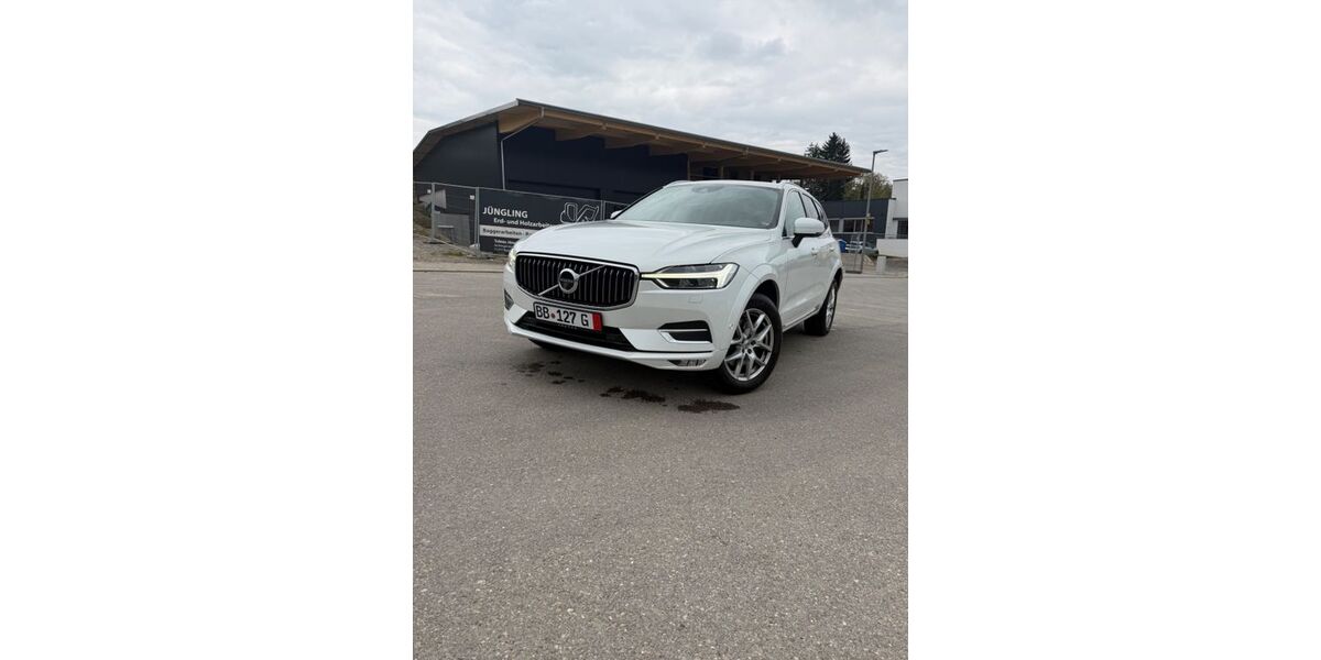Volvo XC60 95.000 km 27.700 &euro; Weissach 71287