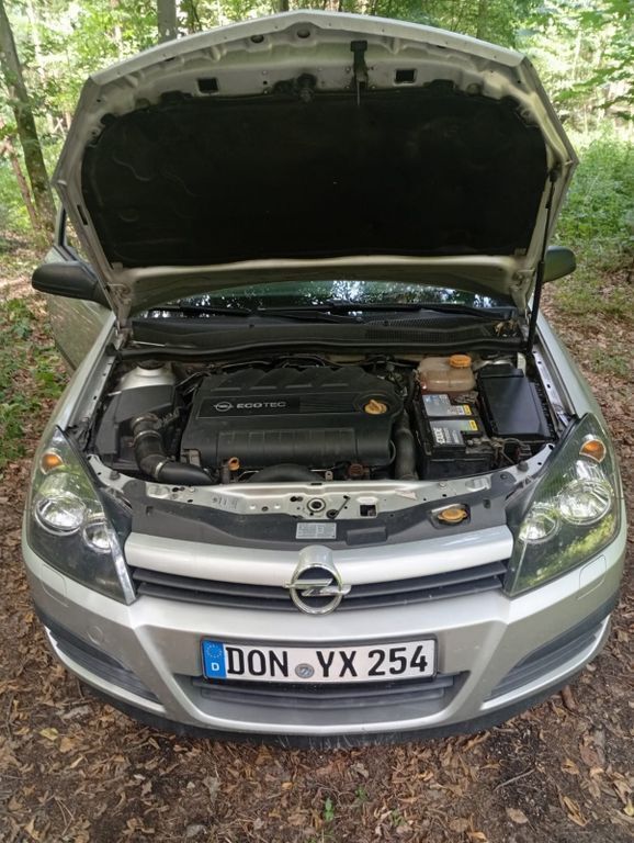 Opel Astra 284.000 km 1.500 € Asperg 71679