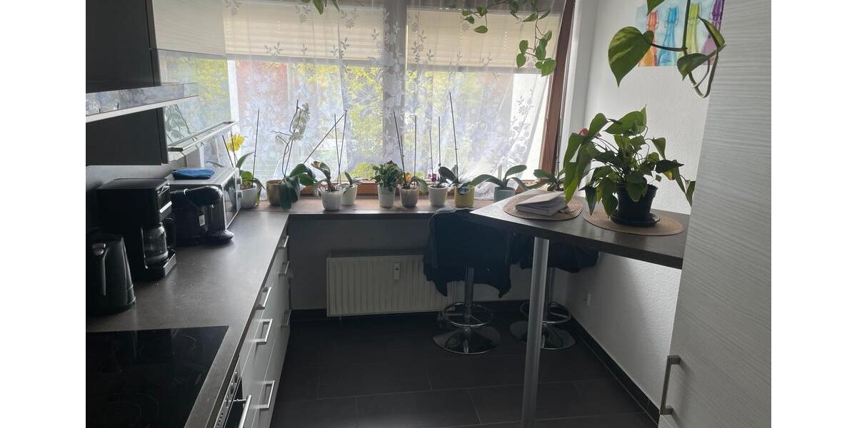 Etagenwohnung Böblingen Dagersheim - 2.5 Zimmer, 55 m&sup2;, 1.300&euro; | Angebot:26254440
