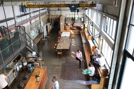 Gewerbeobjekt Stuttgart Bad Cannstatt - 125&euro; | Angebot:25972521