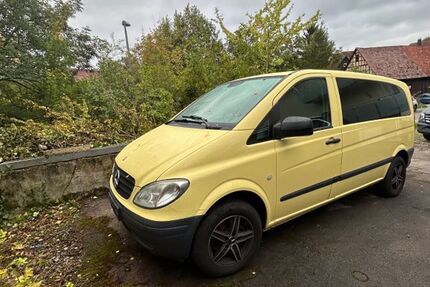 Mercedes-Benz Vito 208.500 km 10.449 € Stuttgart 70567