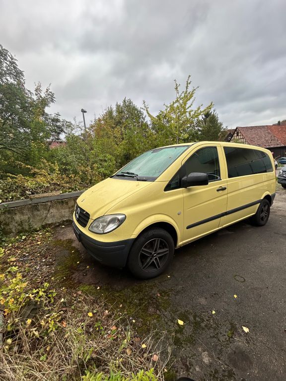 Mercedes-Benz Vito 208.500 km 10.449 € Stuttgart 70567