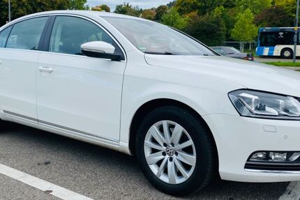 VW Passat 169.500 km 8.100 &euro; Calw 75365