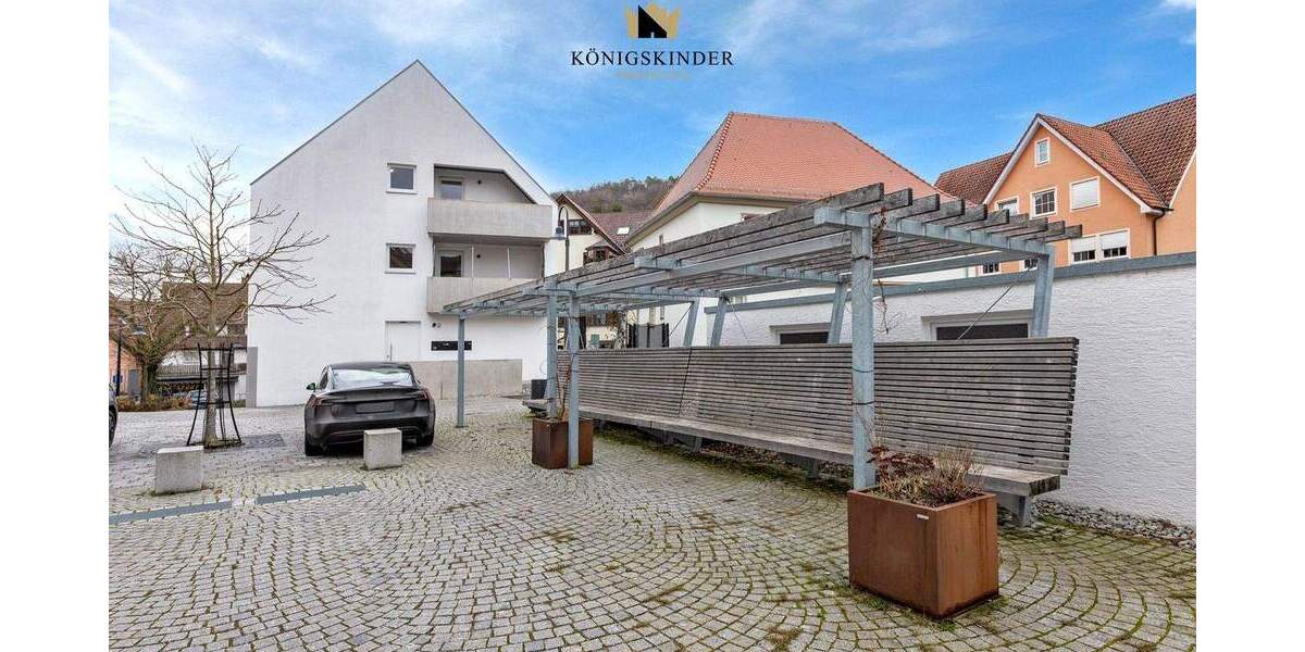 Etagenwohnung Mönsheim - 4 Zimmer, 102 m&sup2;, 349.000&euro; | Angebot:25732760