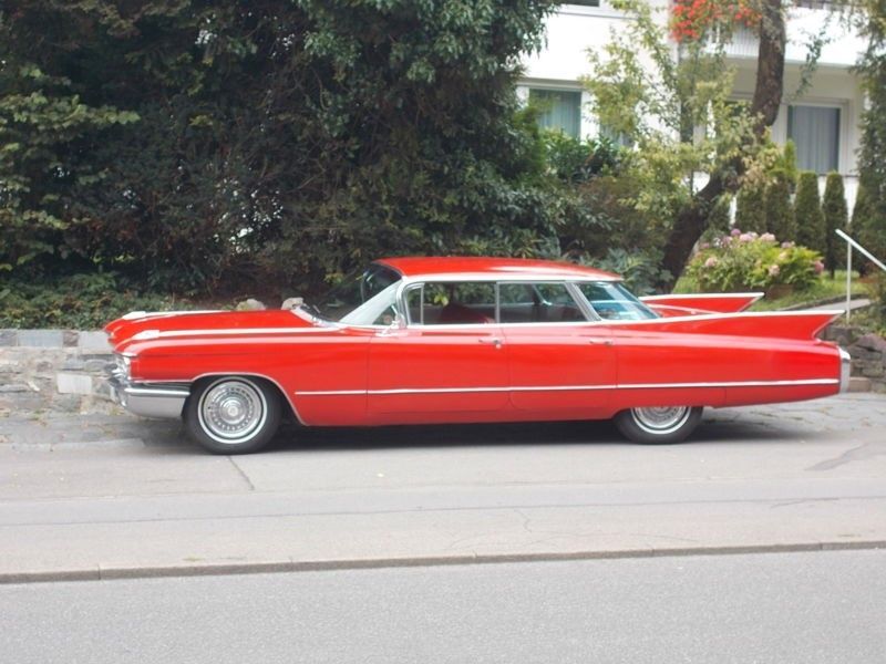 Cadillac Deville 3.000 km 29.999 € Rottenburg 72108