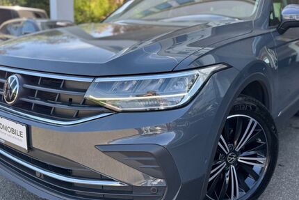 VW Tiguan 74.000 km 24.499 &euro; Kornwestheim 70806