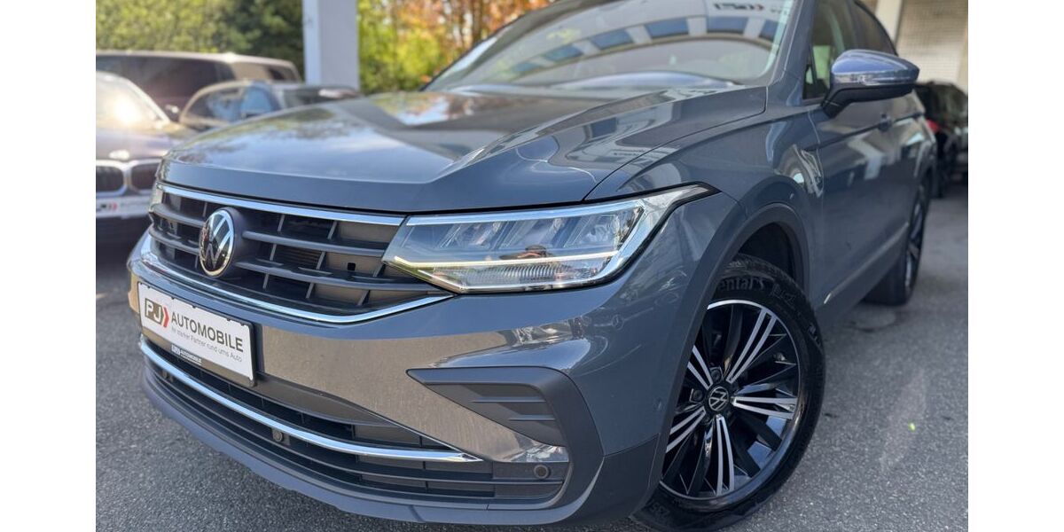 VW Tiguan 74.000 km 24.499 &euro; Kornwestheim 70806