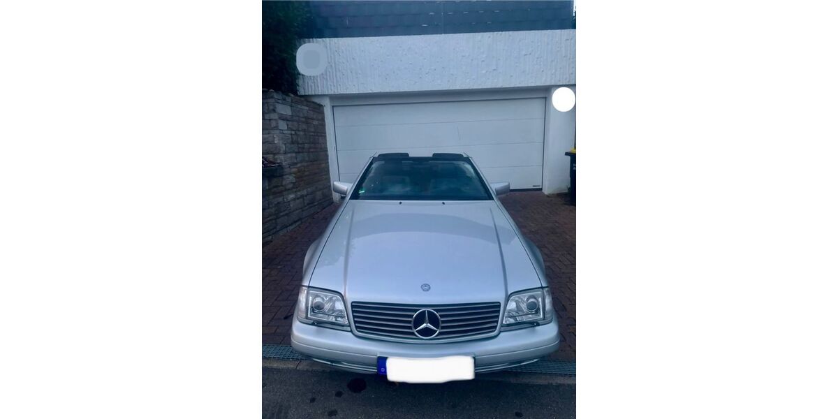 Mercedes-Benz SL 320 106.500 km 25.900 &euro; Tamm 71732