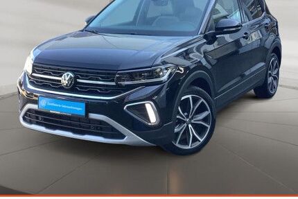 VW T-Cross 10.908 km 27.890 &euro; Nürtingen 72622