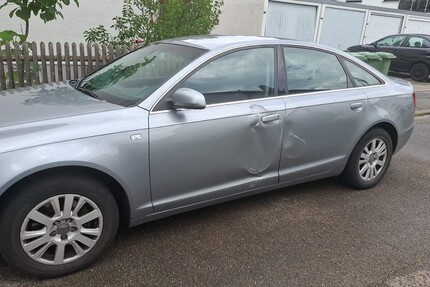 Audi A6 202.000 km 2.500 € Gomaringen 72810