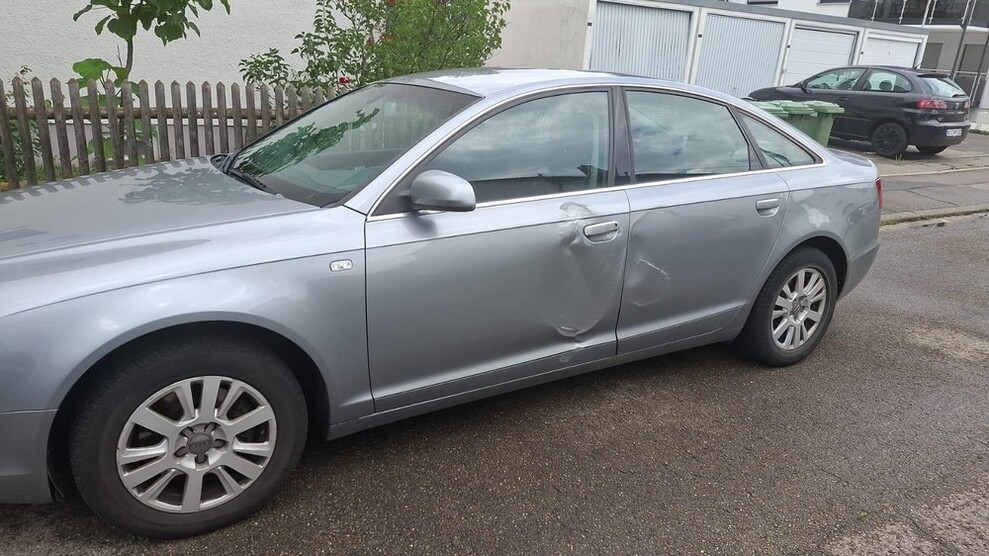 Audi A6 202.000 km 2.500 € Gomaringen 72810