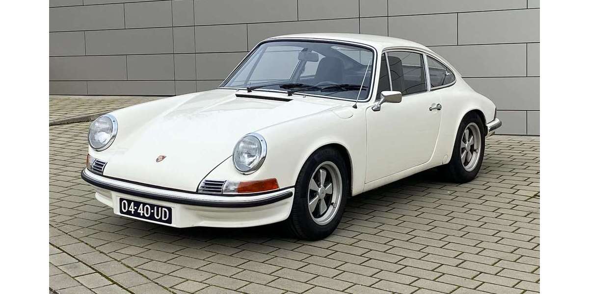 Porsche 911 250.000 km 100.000 &euro; Stuttgart 70597