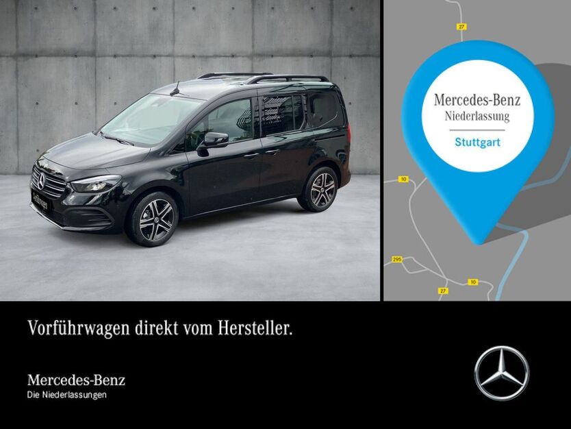 Mercedes-Benz T-Klasse 6.936 km 33.980 € Stuttgart 70376