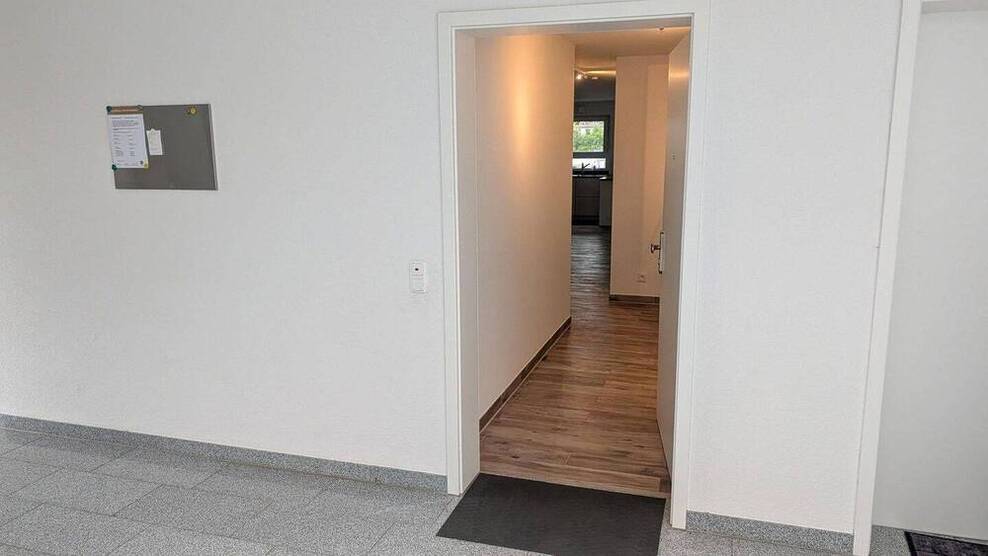 Moderne 3-Zimmer-Eigentumswohnung in Bestlage von Schönaich
