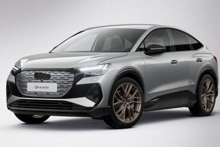 Audi Q4 e-tron 46.469 km 37.940 € Stuttgart 70563