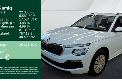 Skoda Kamiq 26.407 km 21.930 &euro; Reutlingen 72770
