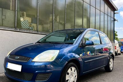 Ford Fiesta 210.000 km 799 &euro; Rottenburg 72108