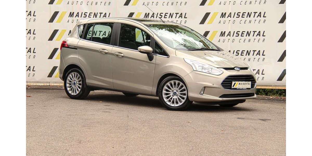 Ford B-Max 64.903 km 7.999 &euro; Reutlingen 72770