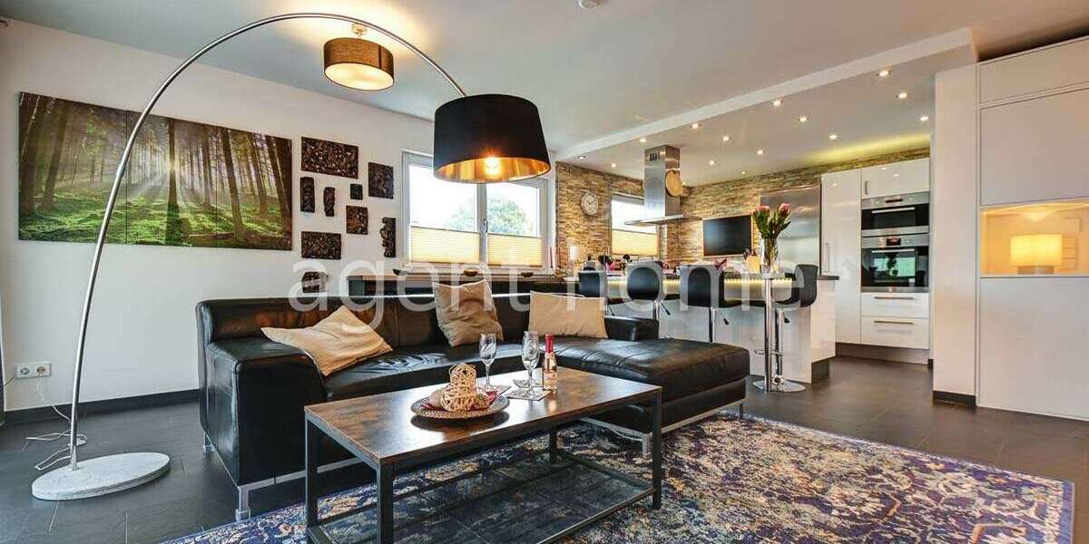 Etagenwohnung Remseck am Neckar - 4 Zimmer, 106 m&sup2;, 1.910&euro; | Angebot:27667955