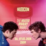 Hudcon - The Heated Rivalry Night