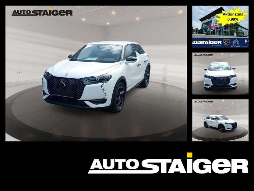 DS 3 Crossback