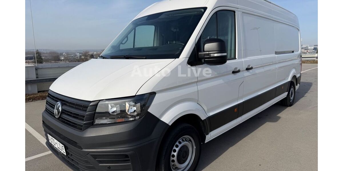 VW Crafter 50.000 km 28.990 &euro; Böblingen/Stuttgart 71034