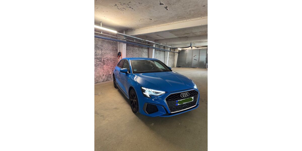 Audi A3 38.500 km 22.990 &euro; Bempflingen 72658