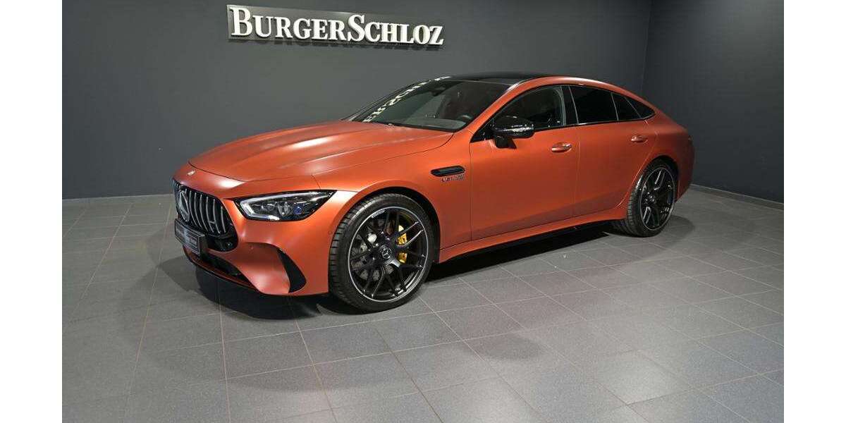 Mercedes-Benz AMG GT 7.650 km 122.970 &euro; Waiblingen 71332