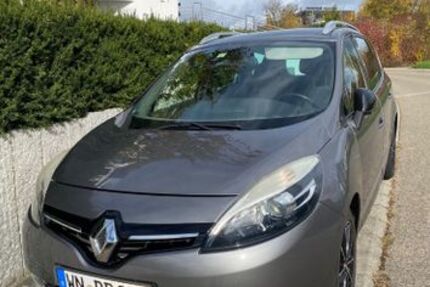 Renault Scenic 192.000 km 6.700 &euro; Waiblingen 71334