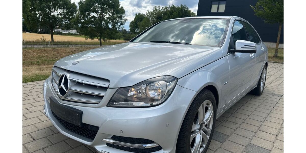 Mercedes-Benz C 180 228.755 km 6.999 &euro; Schönaich 71101