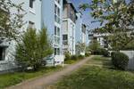 2 Zimmer Wohnung in ruhiger Lage mit viel Grün