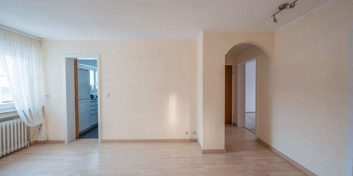 Etagenwohnung Waiblingen Neustadt - 3 Zimmer, 73 m&sup2;, 239.000&euro; | Angebot:25821468