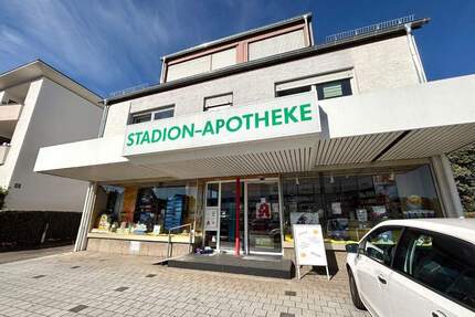 Gewerbeobjekt Ludwigsburg Ost - 2.500&euro; | Angebot:23980110