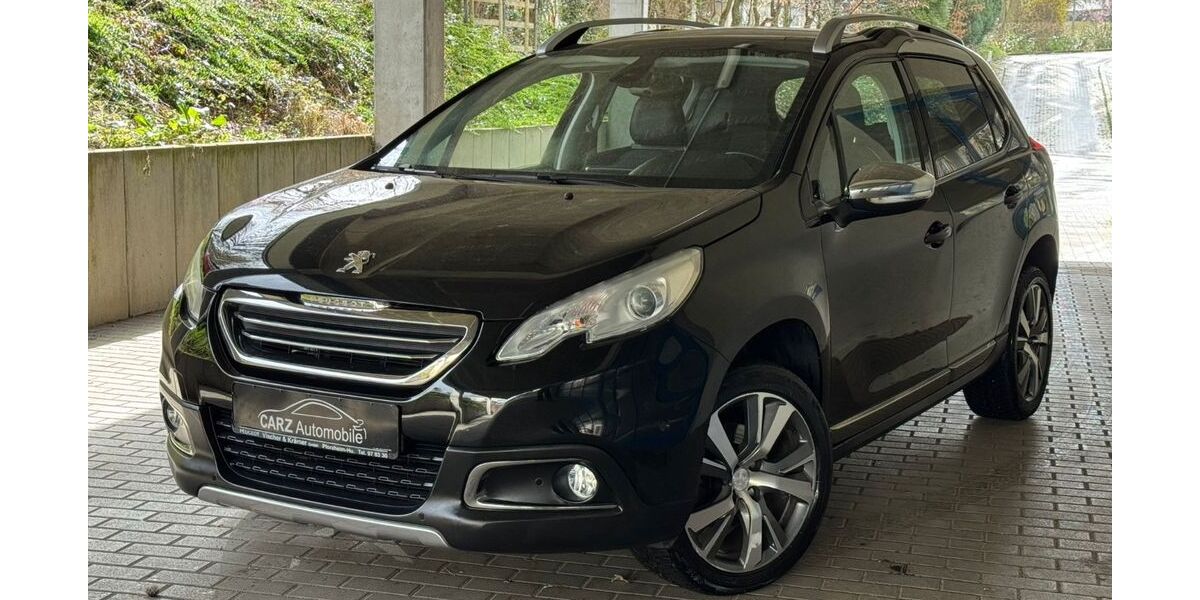 Peugeot 2008 169.000 km 6.900 &euro; Mühlacker 75417